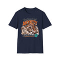 You Know I Got Anxiety - Dog Graphic T-Shirt