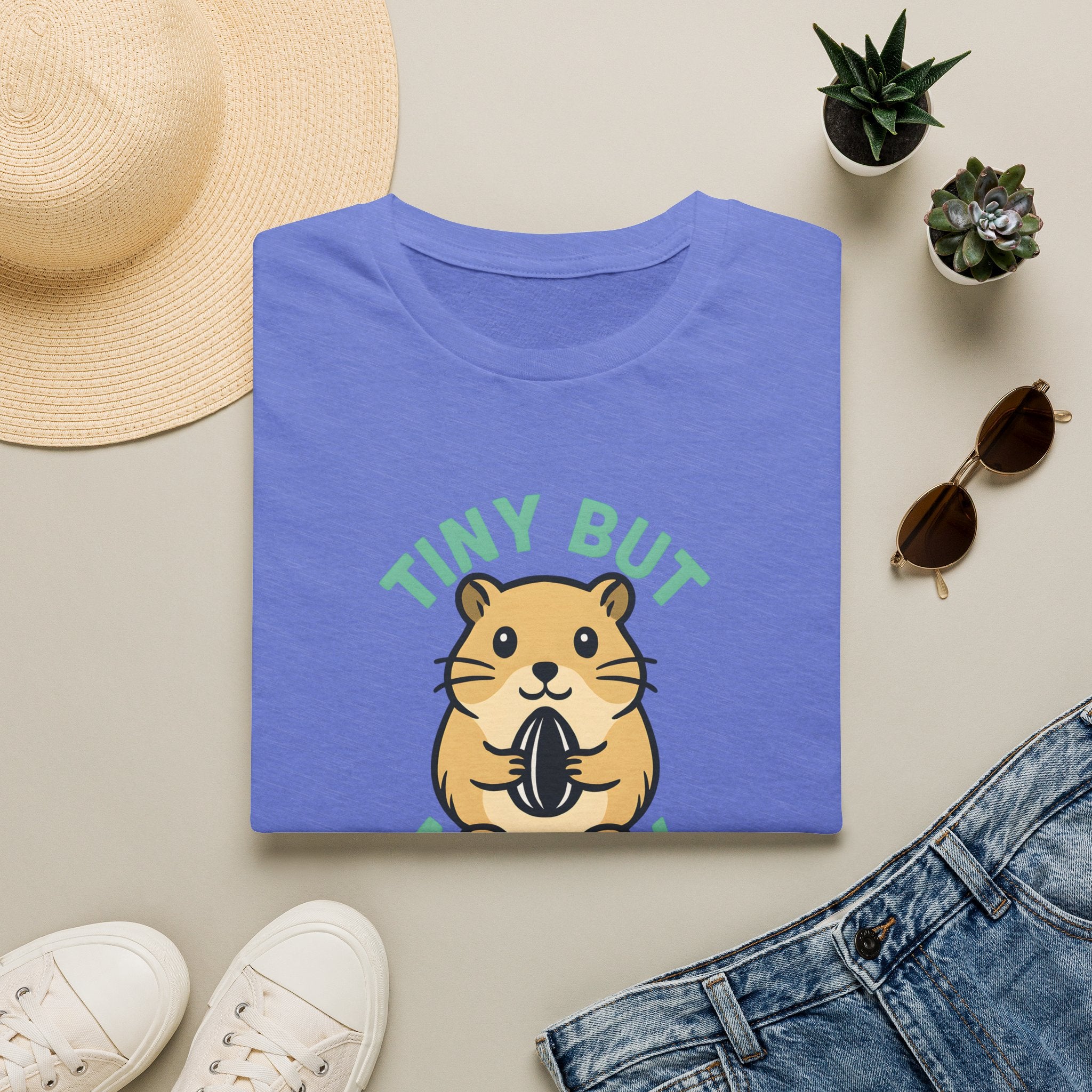 Tiny But Mighty T-Shirt