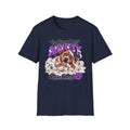 Anxiety Dog T-Shirt — "You Know I Got Anxiety" Cute Pitbull Paw Graphic Tee