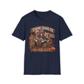 Canine Chaos Co. ATV Dogs T-Shirt – Funny Halloween Dog Lover Tee
