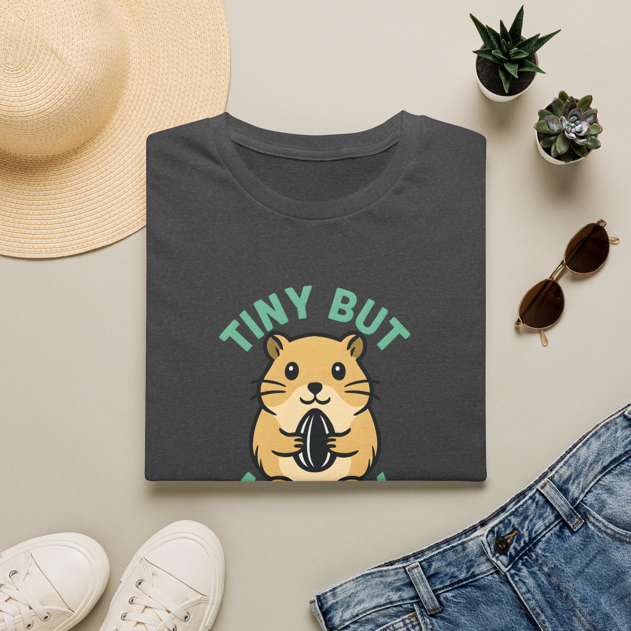 Tiny But Mighty T-Shirt