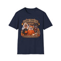 Canine Chaos Co. Halloween Dog T-Shirt — 'Chasing Fun Since Forever'