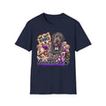 Dog Rescue T-Shirt — "We Got Robbed" Canine Chaos Co. Graphic Tee