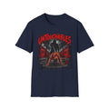Untouchables Graphic T-Shirt — Dark Streetfighter Design