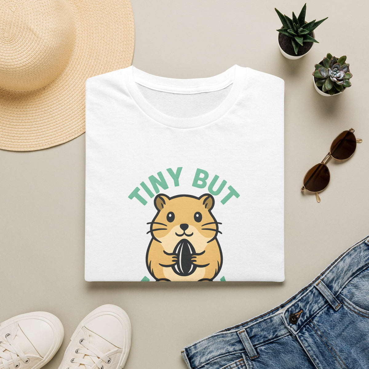 Tiny But Mighty T-Shirt