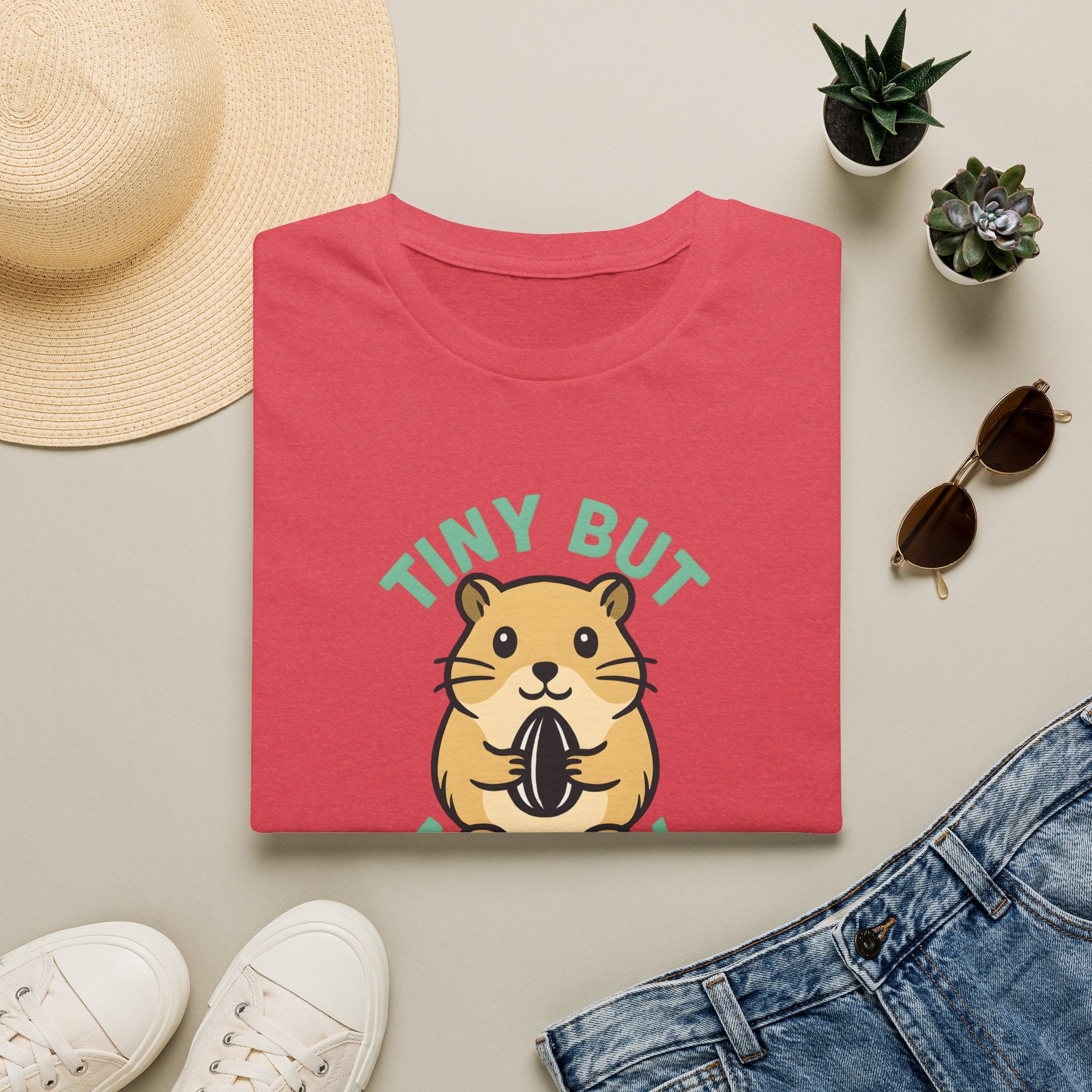 Tiny But Mighty T-Shirt