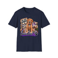 Canine Chaos Co. "We Got Robbed" Dog T-Shirt