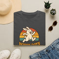 Happy Bunny Running T-Shirt