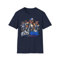 Let's Ride Motorcycle Dogs T-Shirt — Funny Biker Pup Graphic Tee