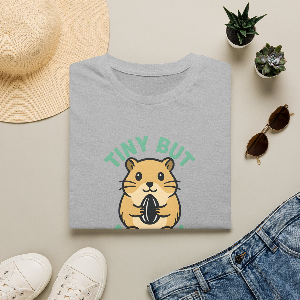 Tiny But Mighty T-Shirt