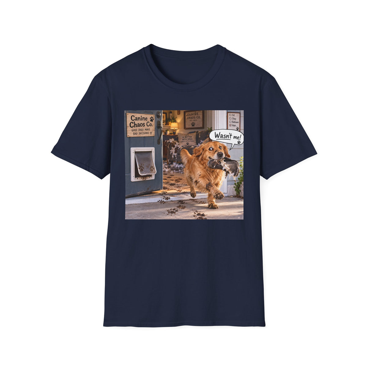 Unisex Softstyle T-Shirt