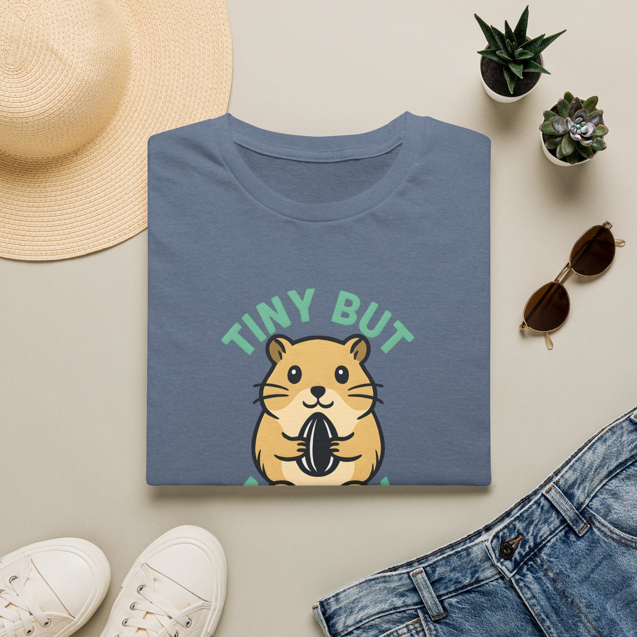 Tiny But Mighty T-Shirt