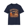 Canine Chaos Co. Halloween Dog T-Shirt – Pumpkin Pups Graphic Tee