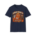 Canine Chaos Co. T-Shirt – Fall Pumpkin Dog Rescue Graphic Tee