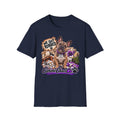 French Bulldog 'We Got Robbed' Graphic T-Shirt — Canine Chaos Co. Puppy Tee