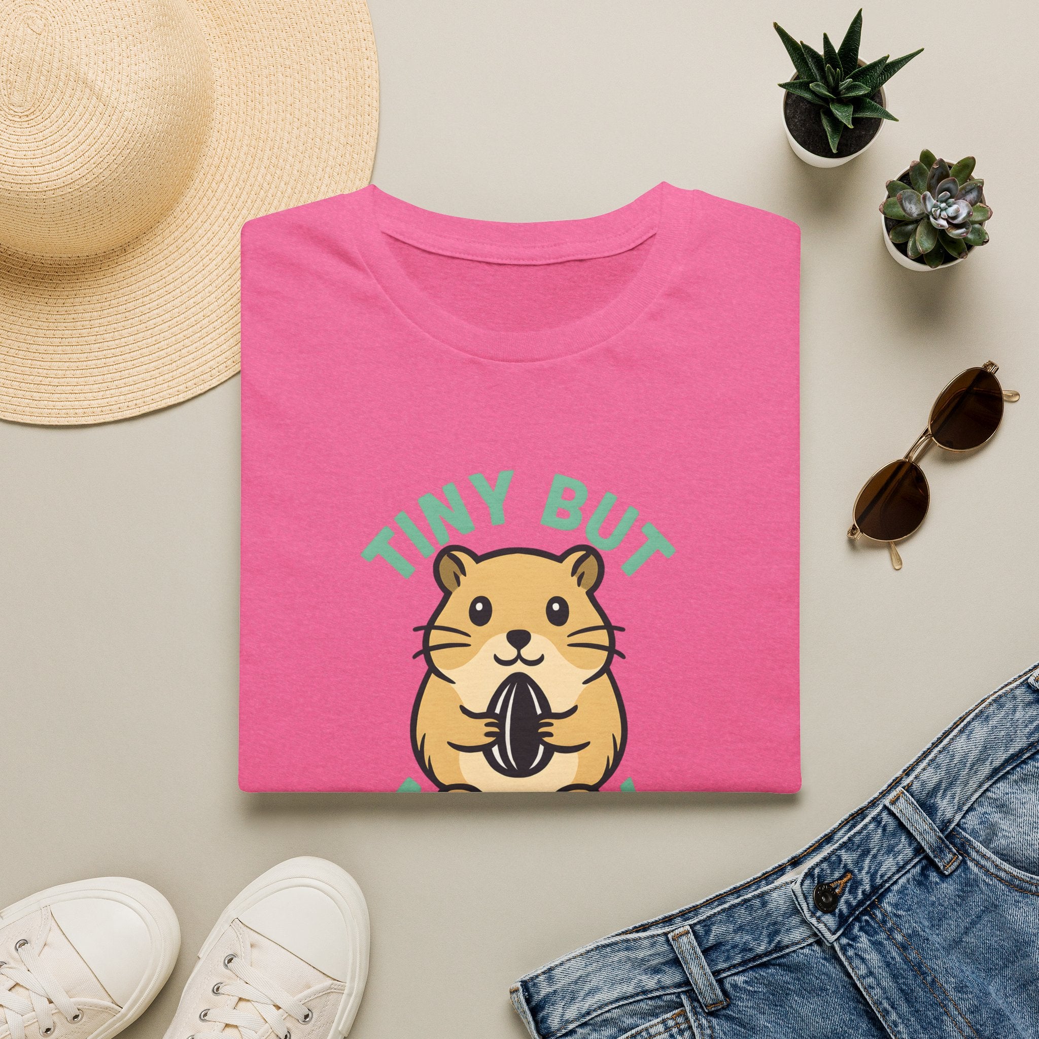Tiny But Mighty T-Shirt