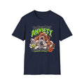 Anxiety Dog T-Shirt — "You Know I Got Anxiety" Cute Puppy Graphic Tee