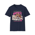 You Know I Got Anxiety Puppy T-Shirt — Funny Dog Anxiety Graphic Tee